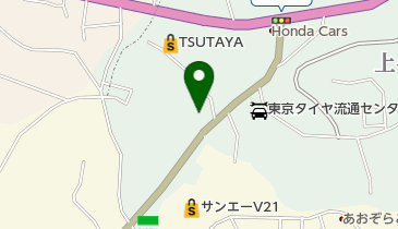 ラタナポールの地図画像