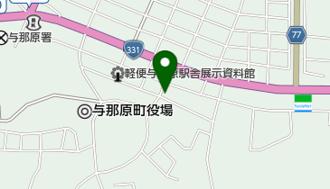 サロンきまぐれの地図画像