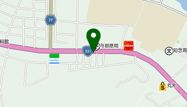 ベーカリーハウス・ビジューの地図画像