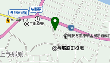 姉妹美容室の地図画像