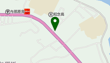 BB・SPOT与那原店の地図画像