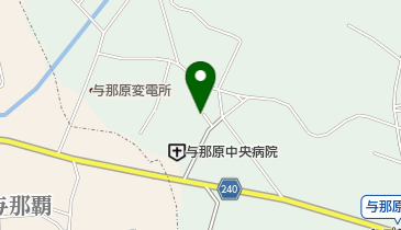 竹の子乳児園の地図画像