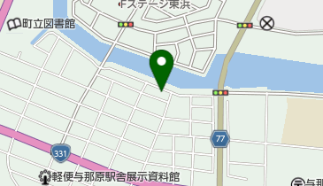 株式会社長嶺商会の地図画像