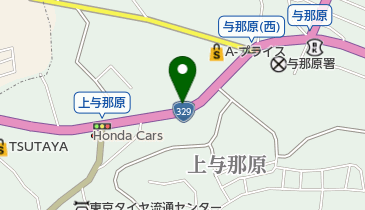 ヘアーサロンカッチの地図画像