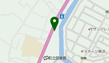 理容一番の地図画像