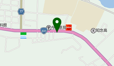 くに旅行サービスの地図画像