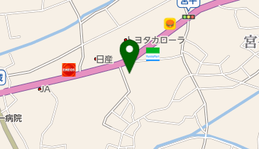 ユニホームI・Sの地図画像