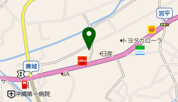 しゃぷろの地図画像