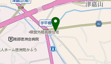 有限会社沖縄荷役機械の地図画像