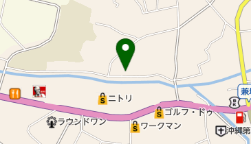 ハーブハウス・ガイアの地図画像