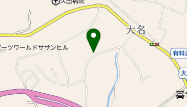 有限会社沖島電機の地図画像