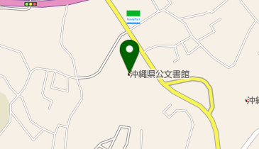 沖縄県教育庁文化財課史料編集班の地図画像