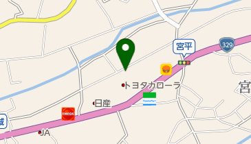 沖縄県自動車整備振興会南部支部の地図画像