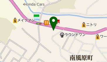 株式会社南風原整備センターの地図画像