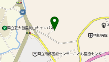 サンクスオートサービスの地図画像