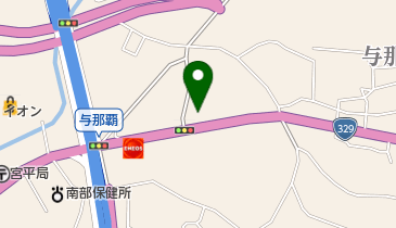 西崎自動車工業の地図画像