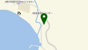 けらまマリンの地図画像