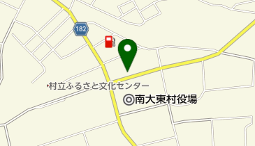 南大東診療所の地図画像