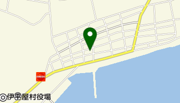 有限会社伊平屋興業の地図画像