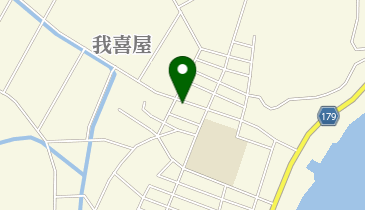 有限会社三伊土木の地図画像