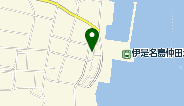 しまぬ売店の地図画像