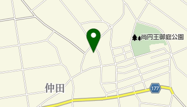 高宝建設の地図画像