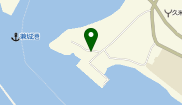 久米島ガス株式会社の地図画像