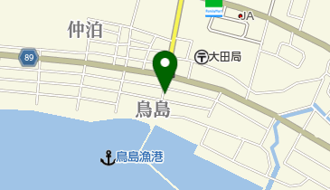 久米島食品の地図画像