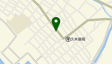 大道金物店の地図画像