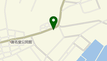 友寄金物店の地図画像