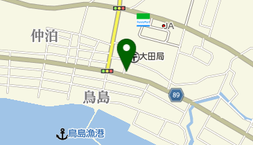 前城商店の地図画像