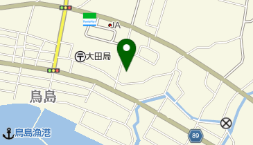 東開鉱業建設の地図画像