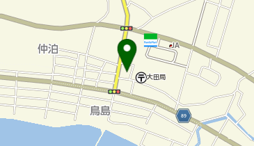 介護保険事業所わかみずの地図画像