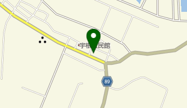 宮田商店の地図画像