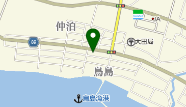 主婦の店の地図画像