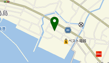 かぐや姫の地図画像