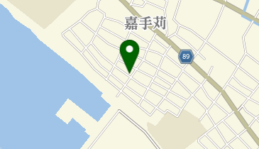 政鮮魚店の地図画像