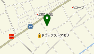 松本鉄工所の地図画像