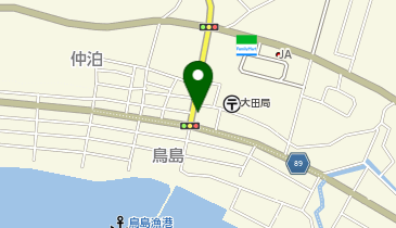 菊文具の地図画像