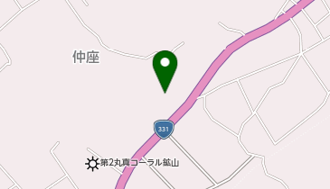 知名運送の地図画像