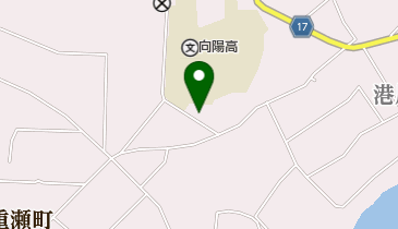 きた看板の地図画像