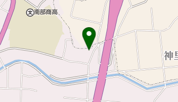 南部地区医師会の地図画像