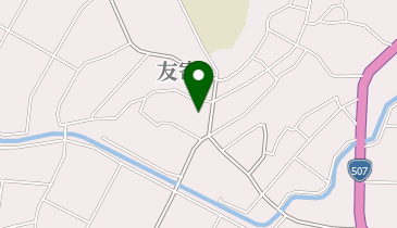株式会社リュウロードの地図画像