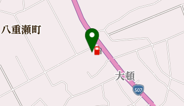 呉屋自動車整備工場の地図画像