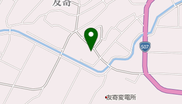 外間オートの地図画像