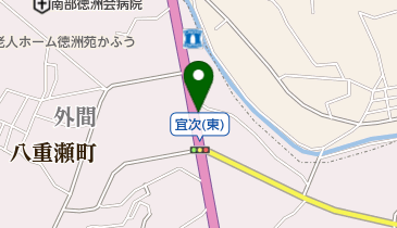 諸見里写真館の地図画像