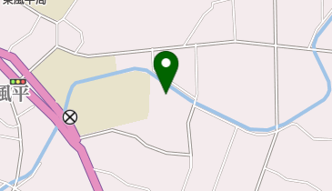 南部総合福祉センターの地図画像