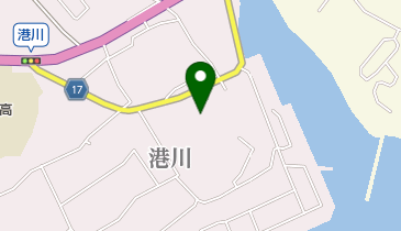 大城商店の地図画像