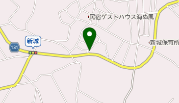 有限会社光和エンジニアリング具志頭営業所の地図画像