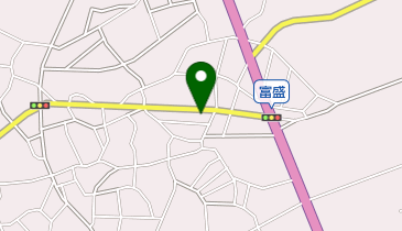 花ずみの地図画像